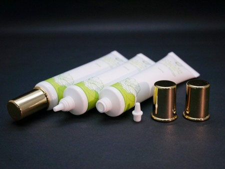 Düsenspitzen-Schraubkappe für 30-ml-Kosmetiktube - Düsenspitzen-Schraubverschluss für kleinvolumige Kosmetiktuben