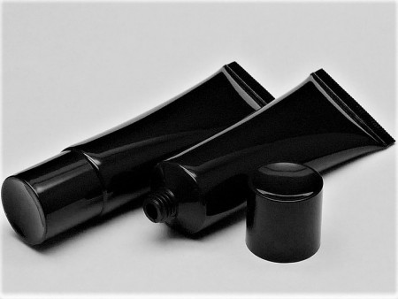 High Flat Screw Cap for UV color gel cosmetic tube - High Flat Screw Cap for UV color gel cosmetic tube