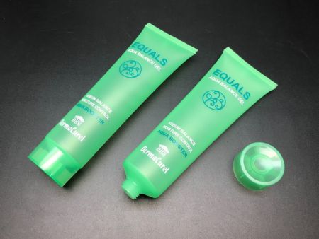 Standard Schraubverschluss für Aqua Balance Gel - Standard Screw Cap for hotel shampoo tube