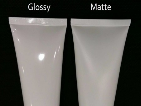 Beschichtungsöl für Kosmetiktube / Glänzend oder Matt