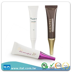 Cosmetic Tube Packaging