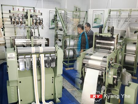 2020 kyang yhe国内展览 - 新机器发射