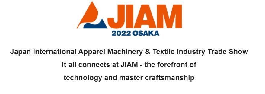 KY will participate in the JIAM 2022 OSAKA