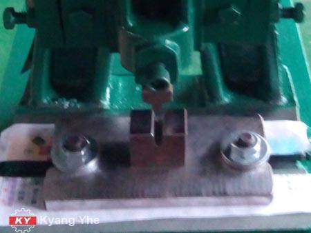 KY Spare Parts for Tipping Mold Assem.