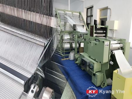 Lanzamiento de la nueva máquina Kyang Yhe 2020 en Taiwán.