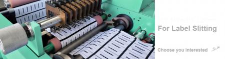超声商标切割机系列 - 超声商标分切机系列