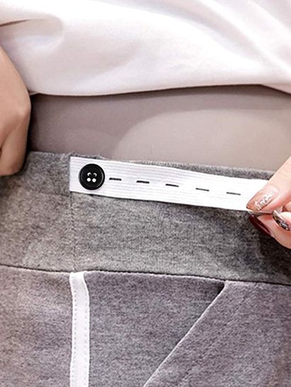 Buttonhole Elastic Loom And Equipment - Garment accessories for underwear elastic.