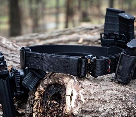 Métier à tisser et équipement de ceinture militaire - Accessoires textiles pour ceinture militaire.