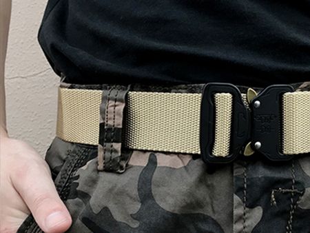 Military belt