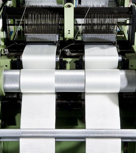 Série de métiers à tisser pour tissus étroits mi-lourds - Mid-Heavy Narrow Fabric Loom Series