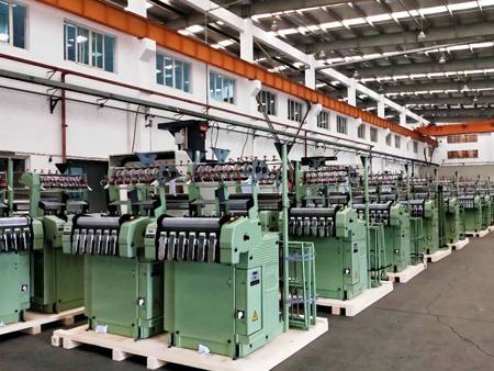 Kwang Jin Machinery Technology (Shanghai) Co., Ltd-Montagehalle