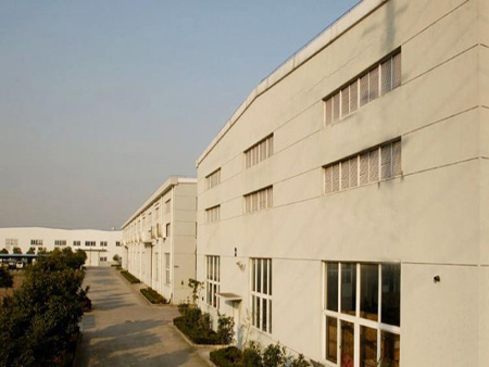 Apparition de l'usine KY Shanghai