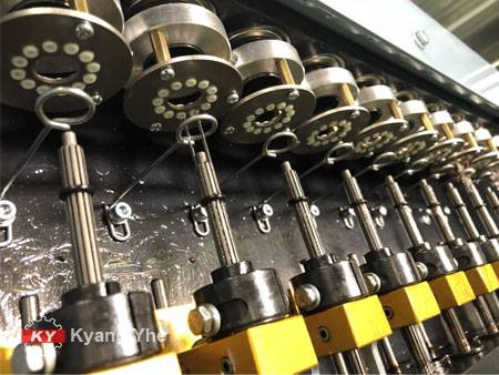KY Cord Knitting Machine Spare Parts for Out Stitch Assem.