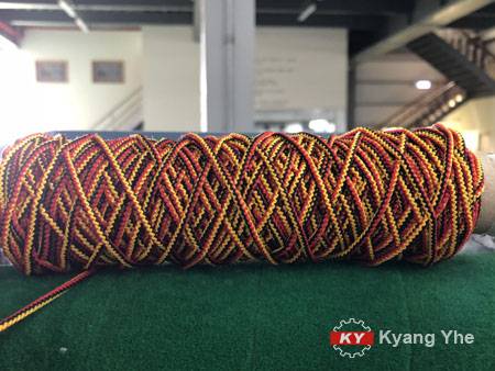 KY Cord Knitting Machine for Finished Products.