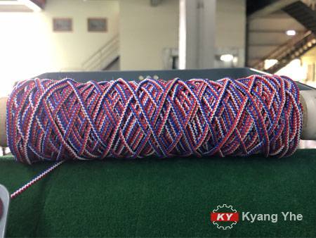 KY Cord Knitting Machine for Finished Products.