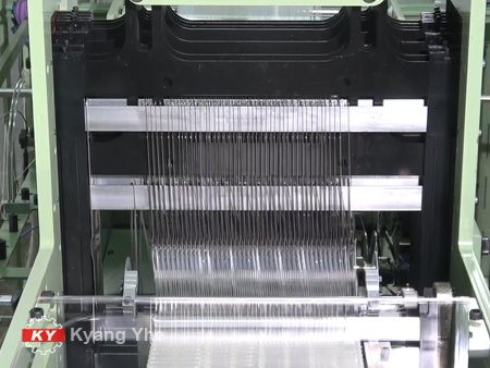 KY Heavy Narrow Fabric Needle Loom Spare Parts for Shedding Frame Assembly.