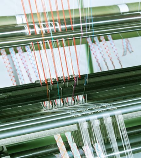 繊維関連機器 - KY製織関連設備