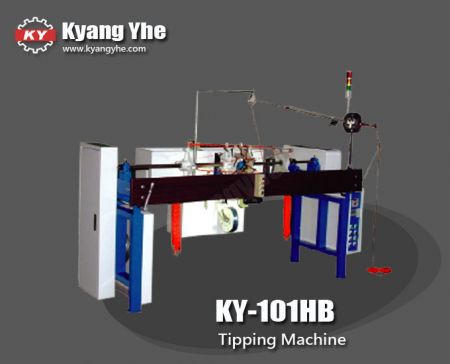 Fully Automatic Multi-Function Tipping Machine