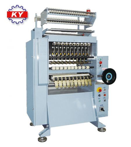 高速帘子线针织机-KY-CK10高速帘子线针织机