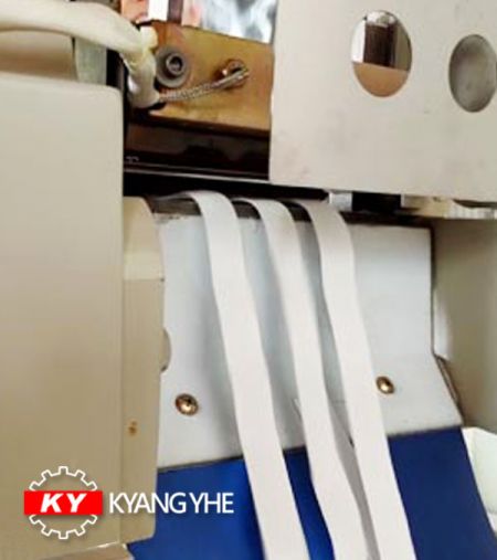 Electronic Ribbon Cutting Machine (with temperature controller) - KY Ribbon Cutting Machine Spare Parts for Cut Assem. (Cold or hot knife)