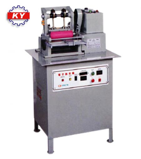 帶類電子裁剪機 (附熱熔組) - KYT-101A 帶類電子裁剪機 (附熱溶組)