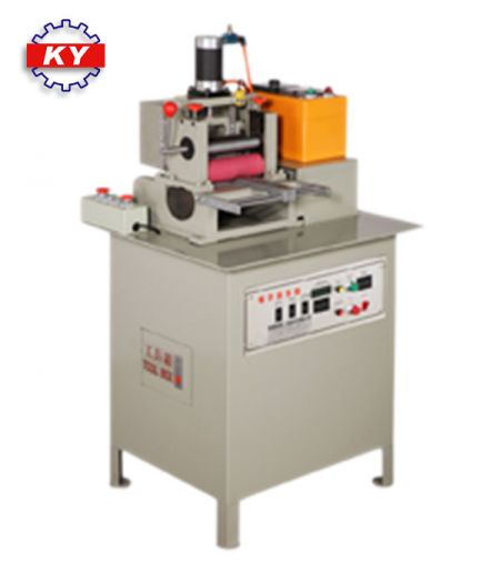 آلة القطع الإلكترونية بضغط الهواء (مع جهاز التحكم في درجة الحرارة) - آلة قطع الهواء الإلكترونية KYT-101AC (مع جهاز التحكم في درجة الحرارة)