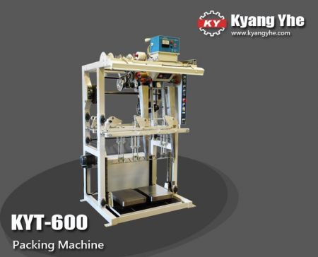 Ribbon Packing Machine - KYT-600 Ribbon Packing Machine