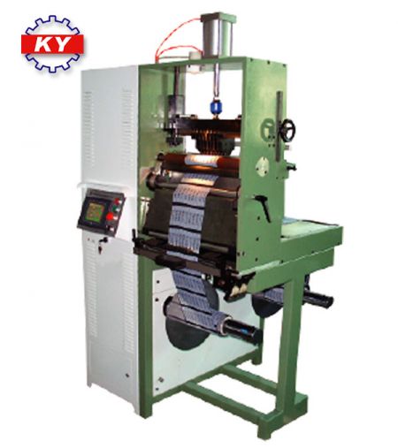 Máquina cortadora de etiquetas ultrasónica-Máquina cortadora de etiquetas ultrasónica KY-U800i