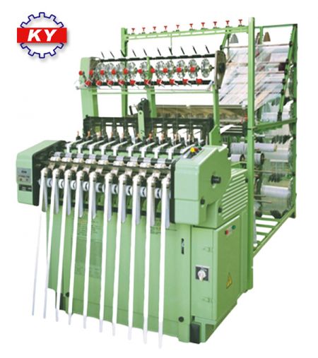 Professional High Speed Zipper Loom Machine - KZP High Speed Zipper Loom Machine