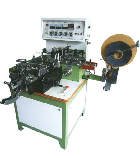 Label Cutting And Folding Machine Series - Label Cutting And Folding Machine Series