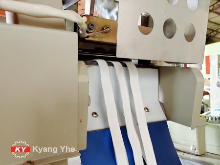 KY Ribbon Cutting Machine Spare Parts for Cut Assem. (Cold or hot knife)