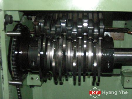 KY针织机备件适用于滚子链环。