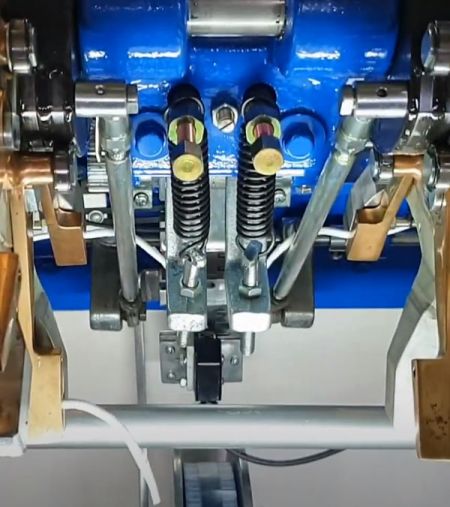 Shoelace Tipping Machine Series - Shoelace Tipping Machine Series