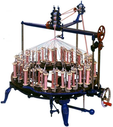 Традиционный 
    шнуроплетельная машинаСерии - Традиционный 
    шнуроплетельная машинаСерии