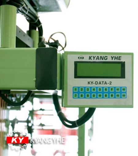 विशेष रूप से चौड़ा और संकीर्ण कम्प्यूटरीकृत जैक्वार्ड लूम - KY-DATA2 PCB बोर्ड के लिए KY वाइड नैरो Jacquard लूम स्पेयर पार्ट्स।