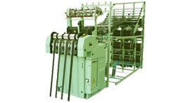High speed automatic needle loom series of products