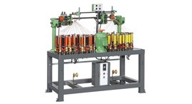 High speed braiding machine series of products
