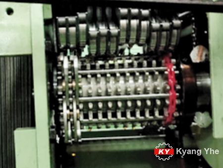 KY CAM 시스템용 넓은 좁은 자카드 직조기 예비 부품.