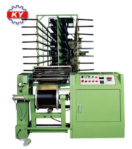 Standard Warping Machine, Textile Machinery Manufacturer
