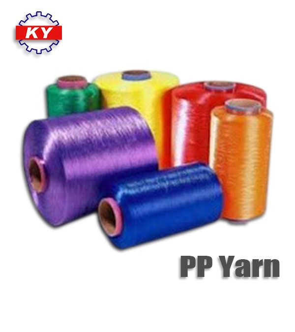 Nikke Foragt halv otte PP-Garn | Hersteller von Textilmaschinen | Kyang Yhe (KY)