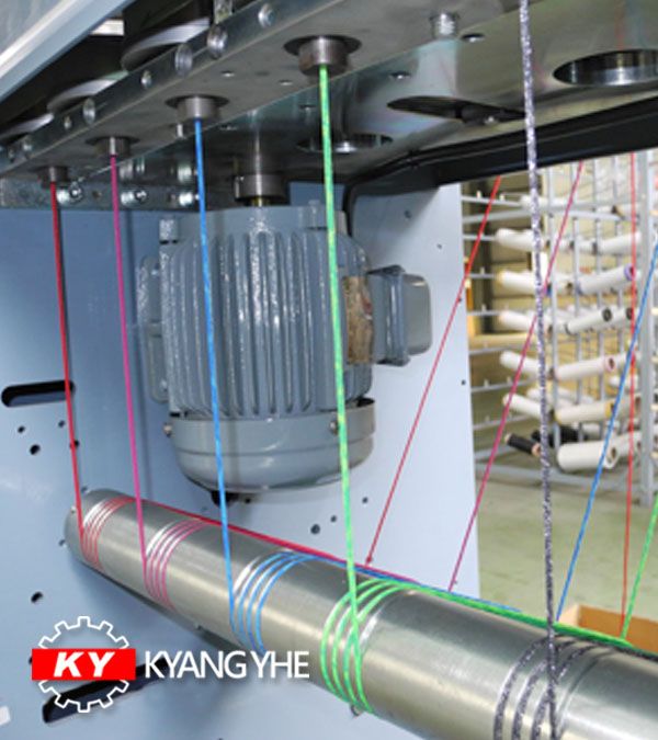 Needle Cylinder Cord Knitting Machine Textile Machinery Manufacturer