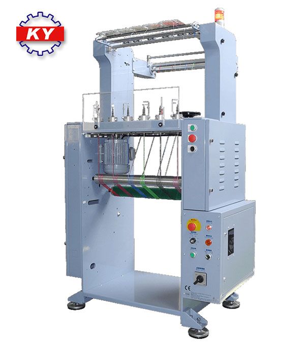 Needle Cylinder Cord Knitting Machine Textile Machinery Manufacturer