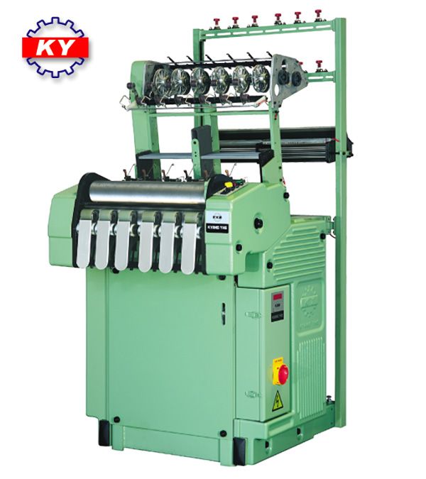Bonas Type Needle Loom Machine Textile Machinery Manufacturer Kyang