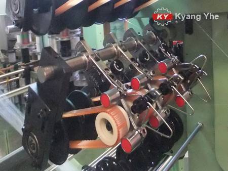 スイス型細織コンピュータジャカード織機 | 繊維機械メーカー | キャン・イェー(ケンタッキー州)スイス型細織コンピュータジャカード織機