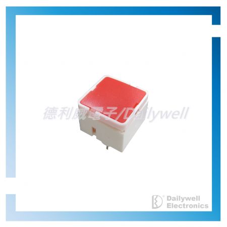 Long Travel Tact Switches - Tact Switches