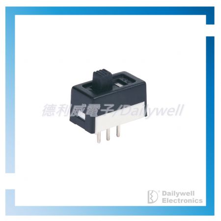 Miniature Slide Switches - Miniature Slide Switches