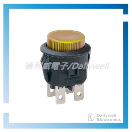 High Reliability Pushbutton Switches
