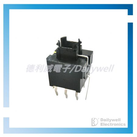 Extremely Small Pushbutton Switches - Pushbutton Switches