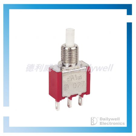 Snap-Acting Pushbutton Switches - Snap-Acting Pushbutton Switches