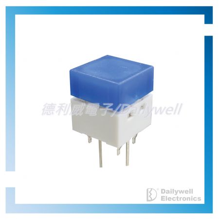 Waterproof Tact Switches - Tact Switches